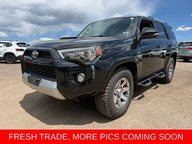 Used 2015 Toyota 4Runner Trail Premium AWD/4WD image 1
