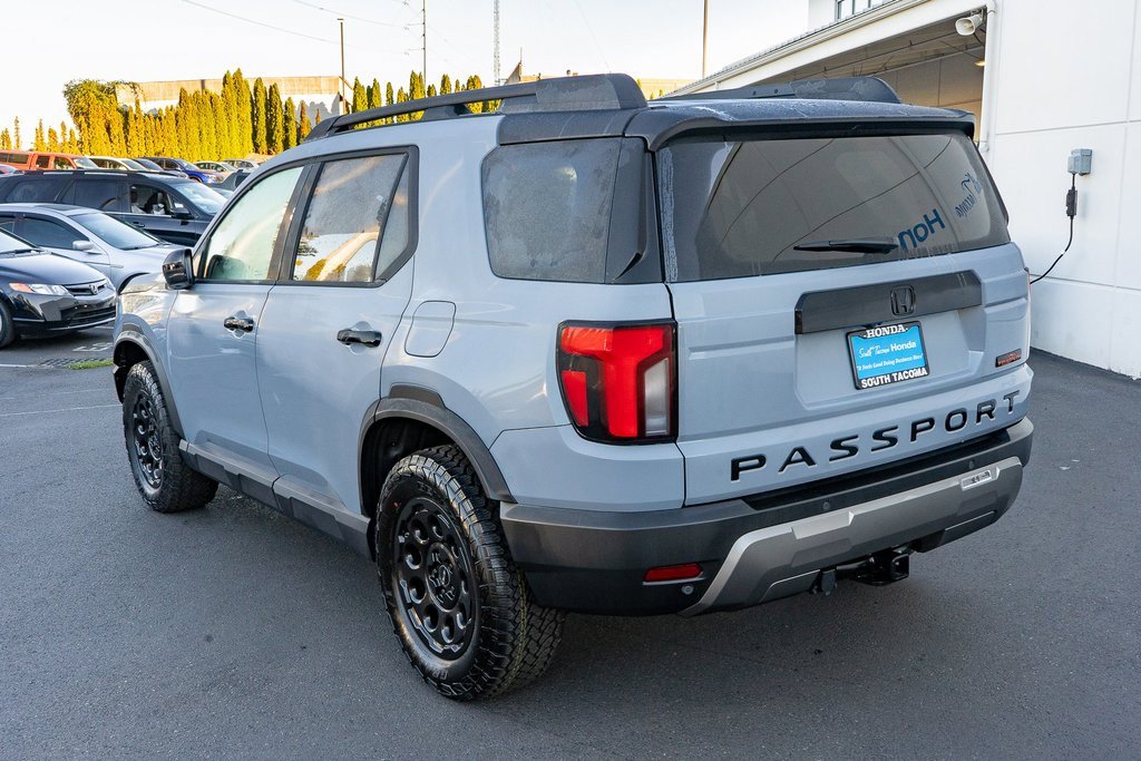 New 2026 Honda Passport TrailSport Elite image 8
