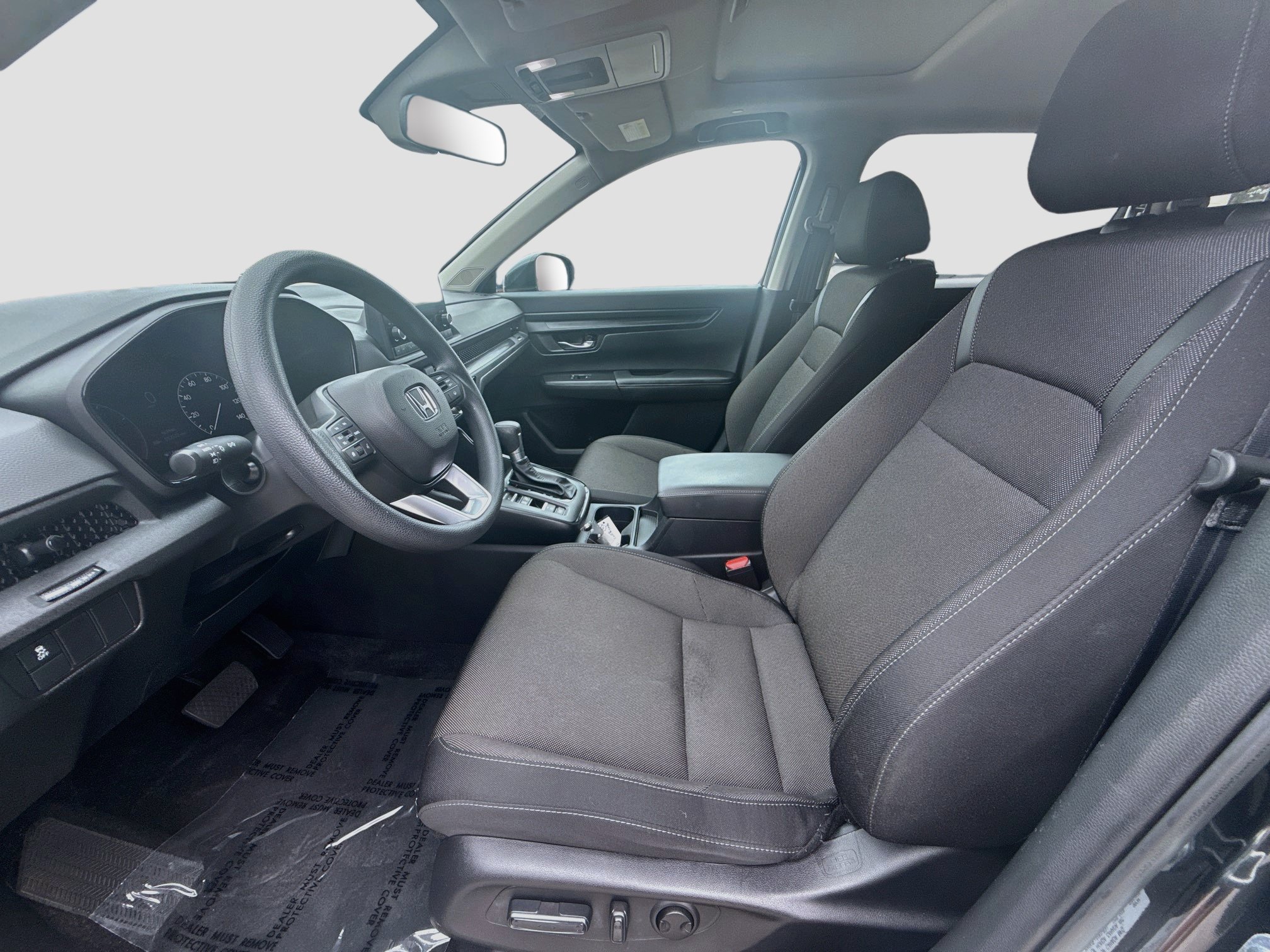 Certified 2025 Honda CR-V EX image 18