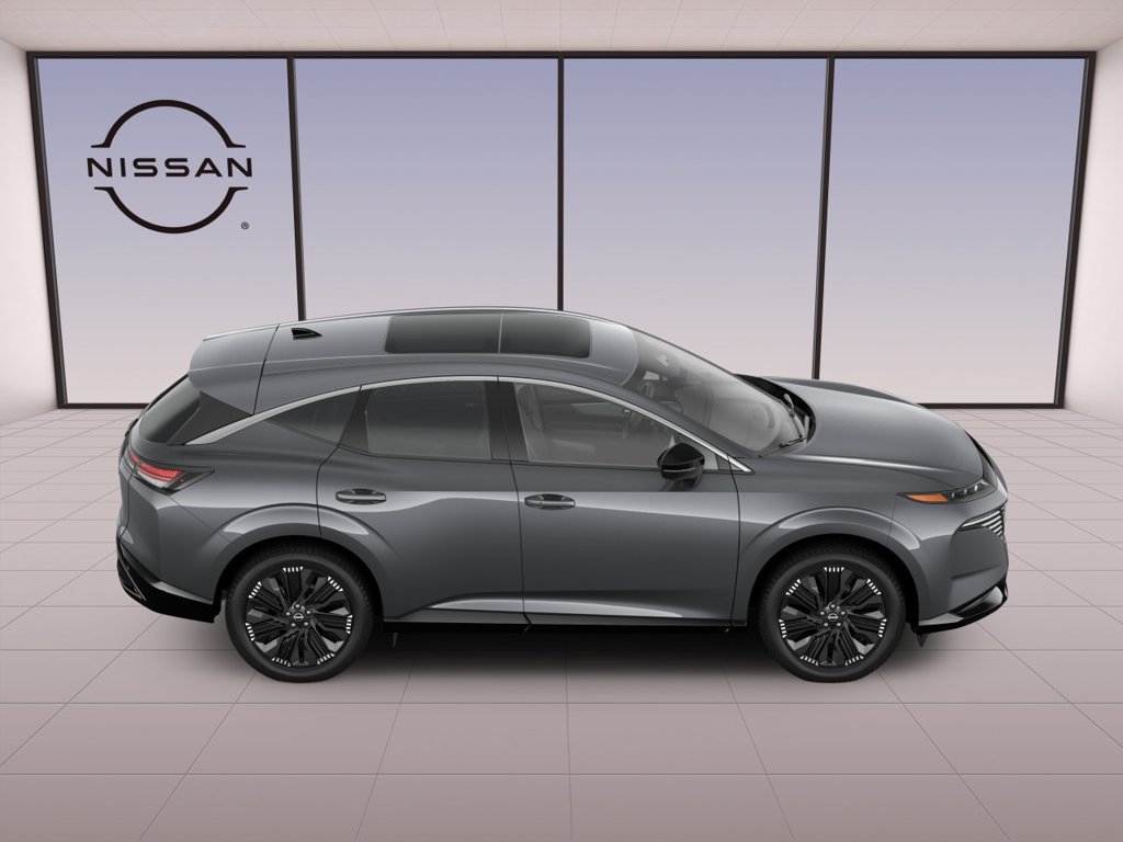 New 2027 Nissan Murano Platinum AWD/4WD image 4