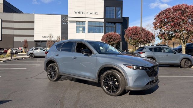 Certified 2023 MAZDA CX-5 Carbon Edition