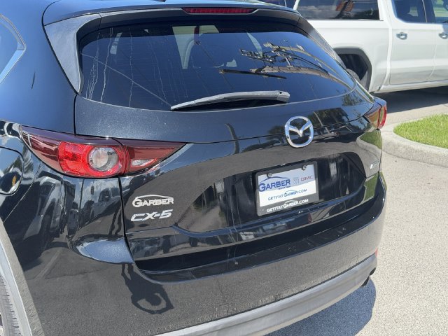 Used 2018 MAZDA CX-5 Touring w/ Preferred Equipment Package FWD image 10