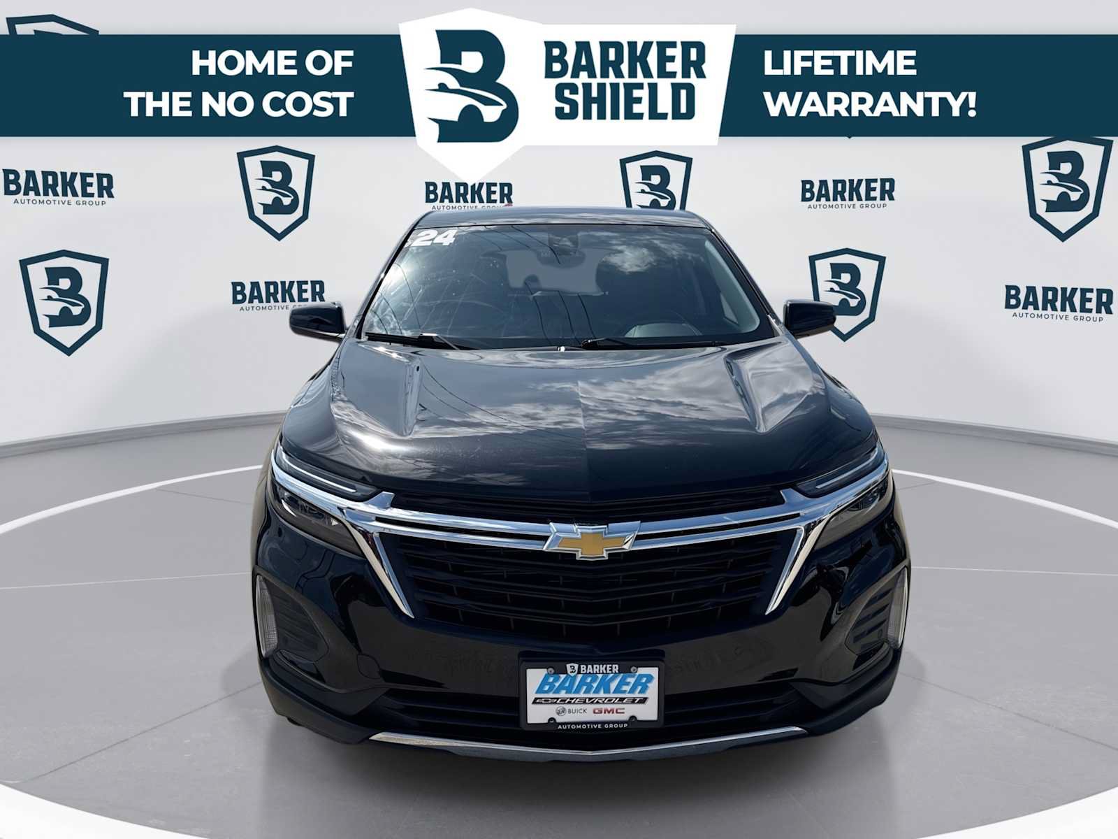 Used 2024 Chevrolet Equinox LT w/ LPO, Floor Liner Package FWD image 4