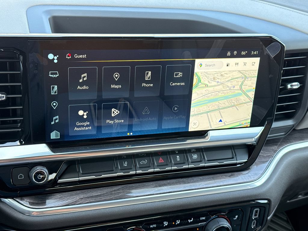 New 2026 Chevrolet Silverado 2500 LTZ AWD/4WD image 18