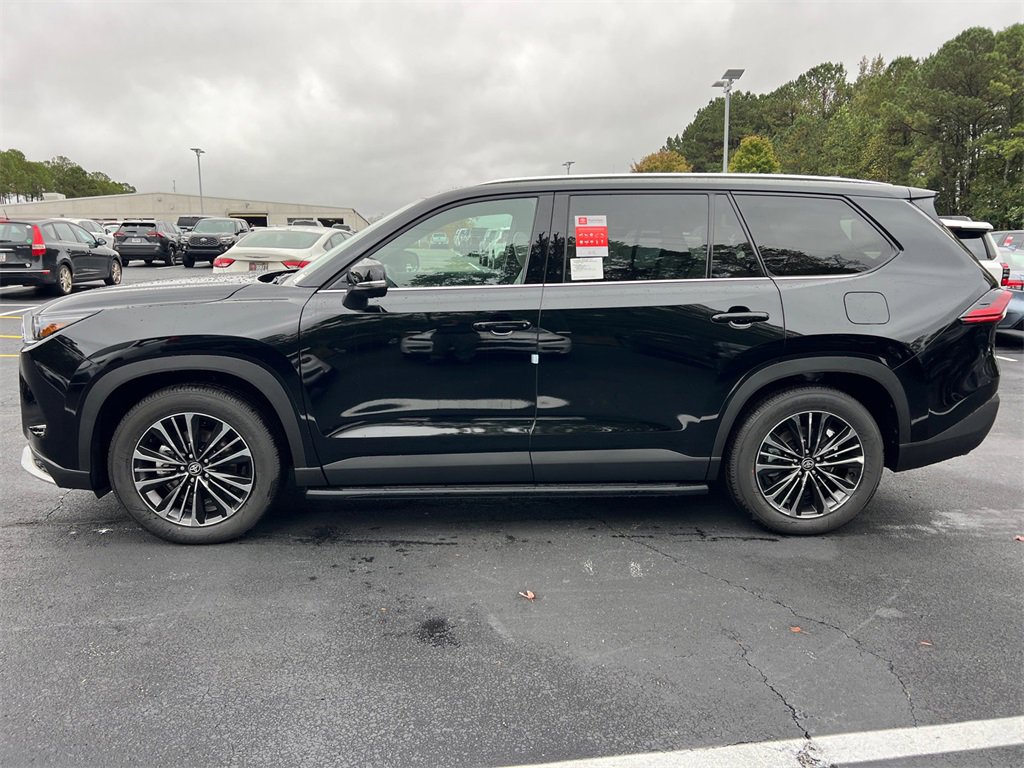 New 2026 Toyota Grand Highlander AWD Hybrid image 6