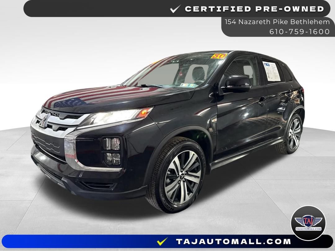 Used 2023 Mitsubishi Outlander Sport ES image 1