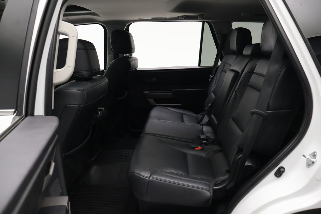 Certified 2024 Toyota Sequoia SR5 w/ SR5 Premium Package image 19