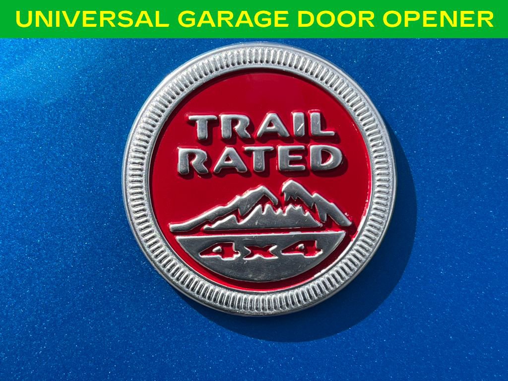 Used 2020 Jeep Cherokee Trailhawk w/ Comfort/Convenience Group image 13