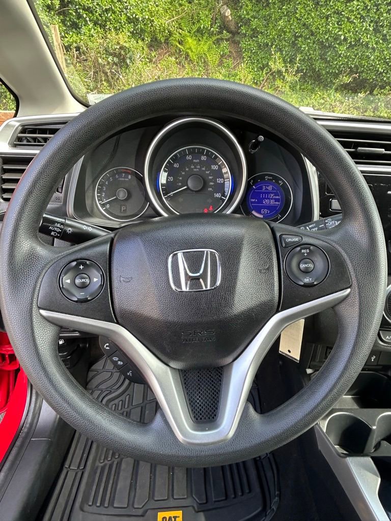 Used 2015 Honda Fit LX image 13