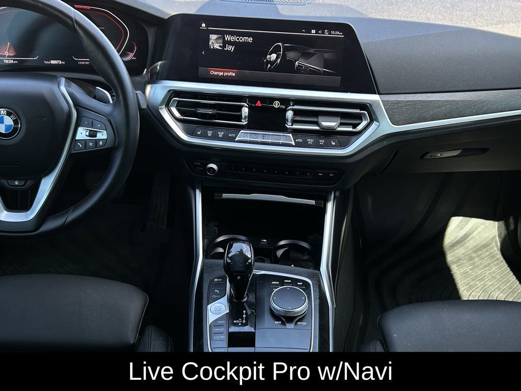 Used 2020 BMW 330i Sedan w/ Premium Package image 15
