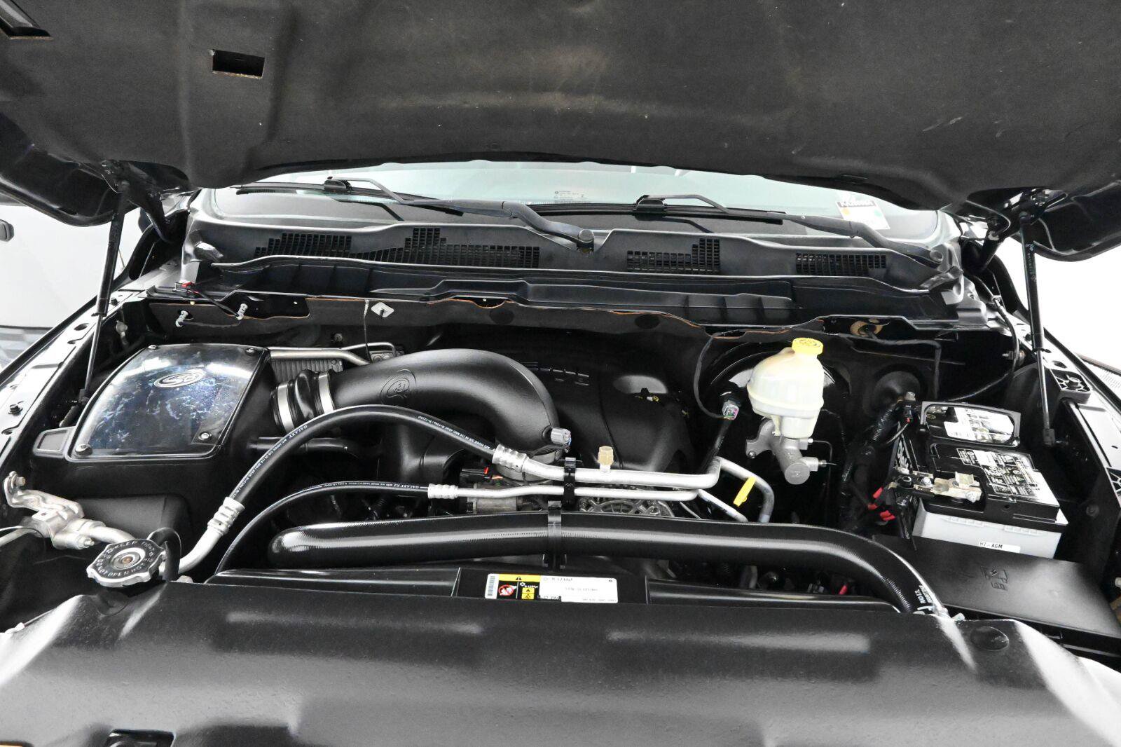 Used 2016 RAM 1500 Express w/ Black Ram 1500 Express Group AWD/4WD image 27