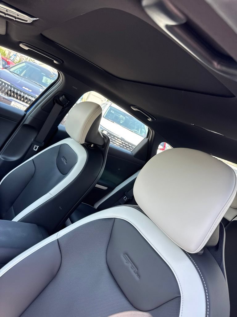 New 2026 Kia K4 GT-Line Turbo FWD image 12
