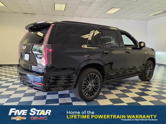 New 2026 Cadillac Escalade Platinum Sport w/ LPO, Floor Liner Package AWD/4WD image 8