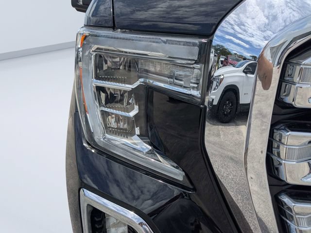 Used 2020 GMC Sierra 1500 SLT w/ SLT Premium Plus Package AWD/4WD image 9