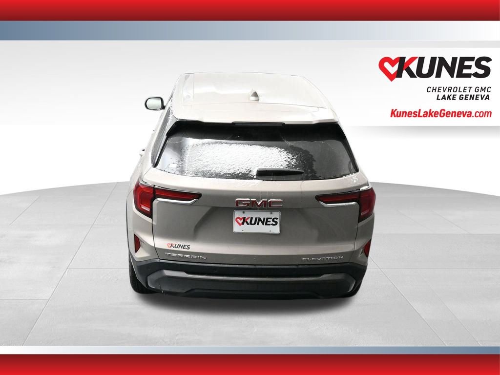 New 2026 GMC Terrain Elevation image 40
