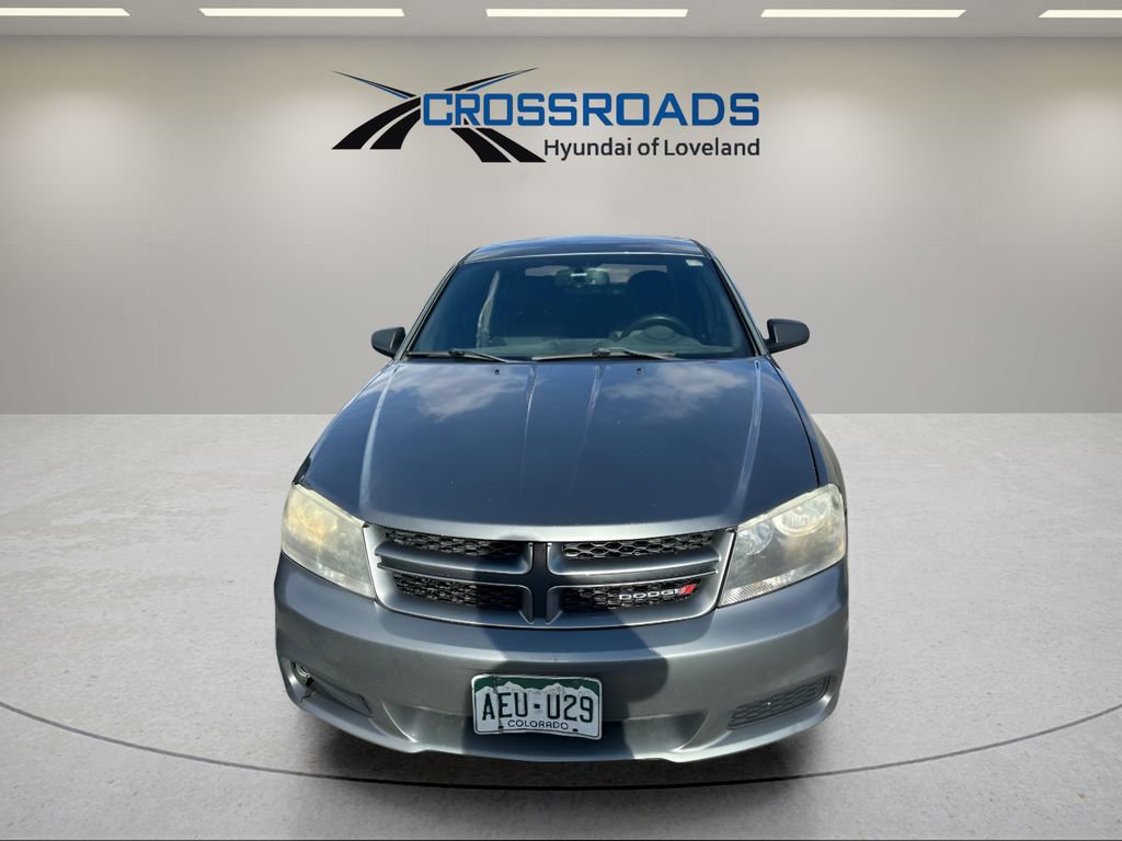 Used 2013 Dodge Avenger SE image 10