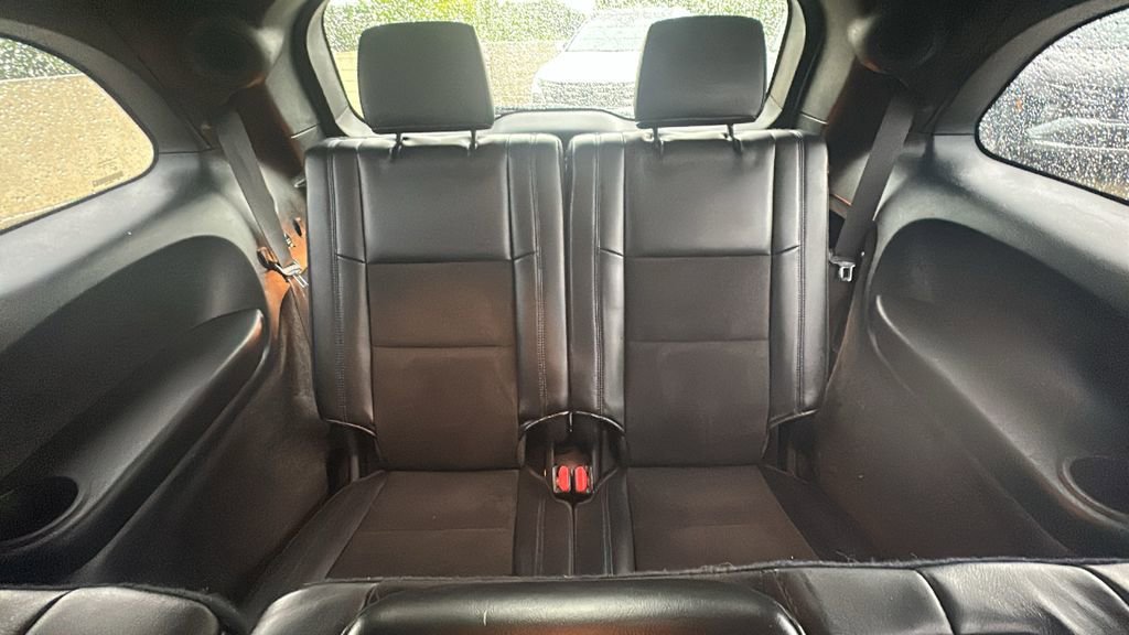 Used 2020 Dodge Durango R/T w/ Blacktop Package RWD image 33