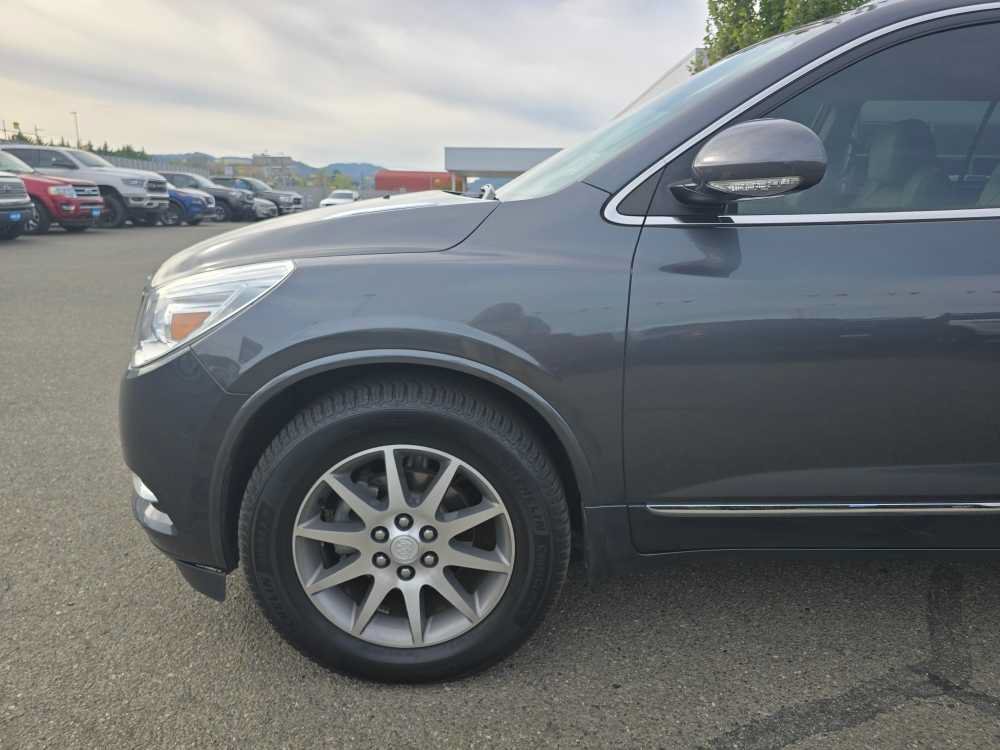 Used 2014 Buick Enclave Leather AWD/4WD image 13