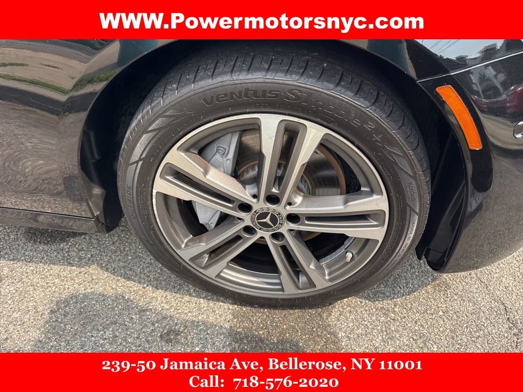 Used 2021 Mercedes-Benz E 350 4MATIC Sedan image 9