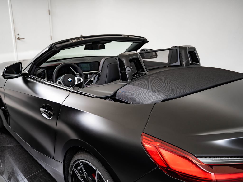 New 2026 BMW Z4 M40i RWD image 23