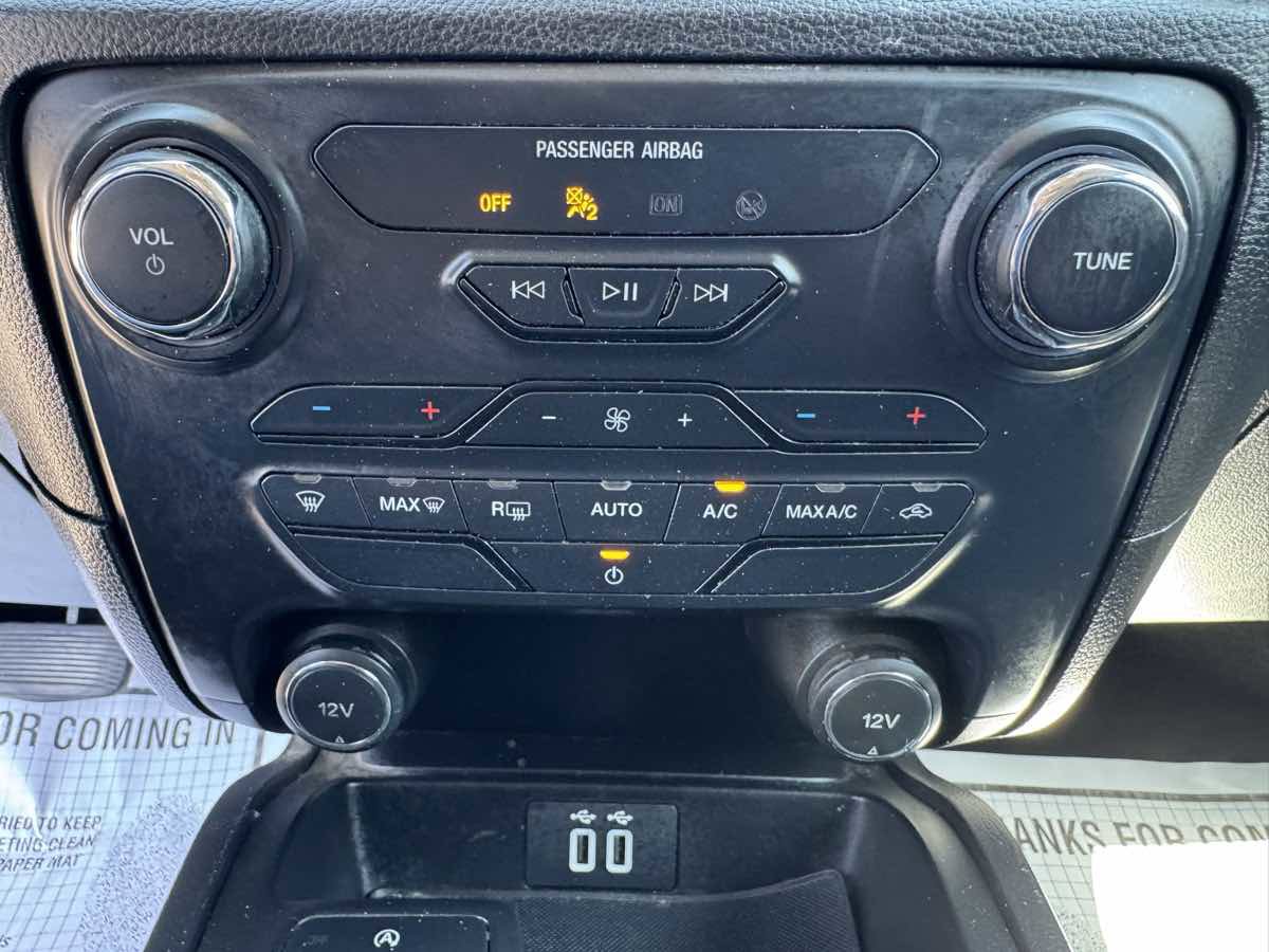 Used 2021 Ford Ranger XLT w/ Trailer Tow Package AWD/4WD image 17