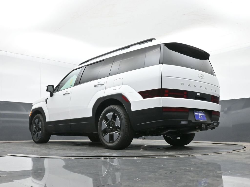 New 2026 Hyundai Santa Fe SEL image 46