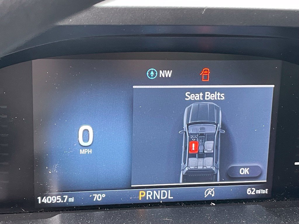 Used 2025 Ford Maverick XL w/ Equipment Group 102A AWD/4WD image 6