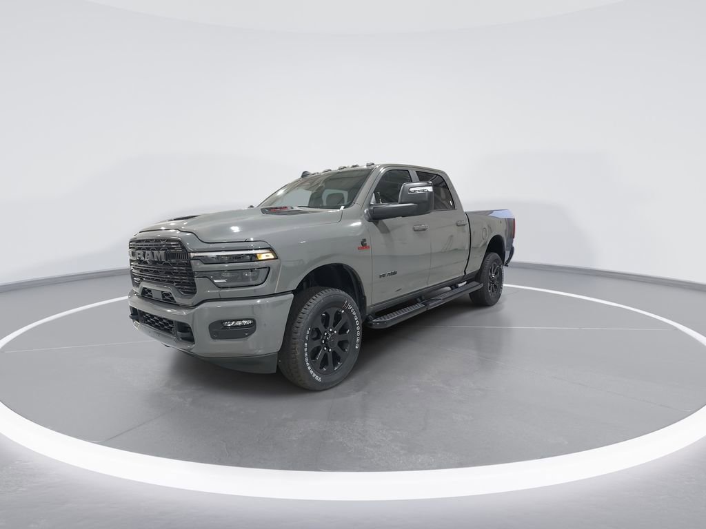 New 2026 RAM 2500 Laramie w/ Night Edition image 4