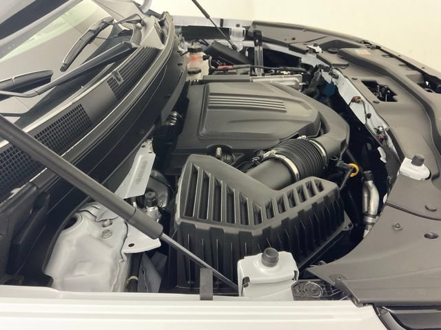 New 2026 Chevrolet Traverse LT w/ Driver Confidence Package AWD/4WD image 23