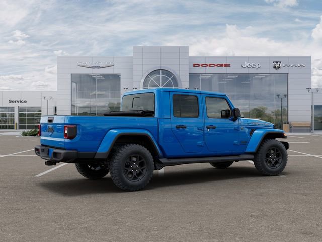 New 2025 Jeep Gladiator Sport image 4