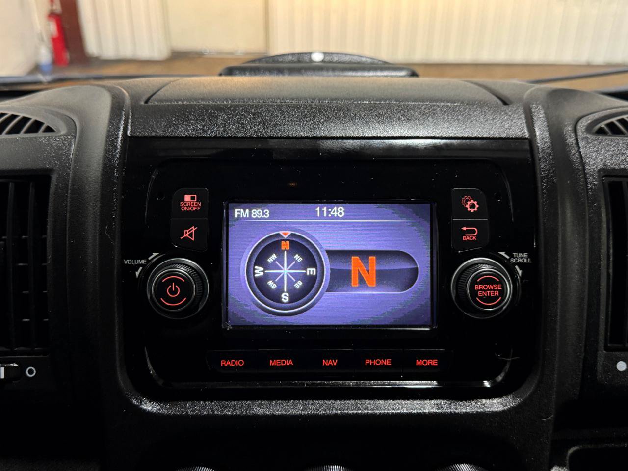 Used 2021 RAM ProMaster 1500 FWD image 32