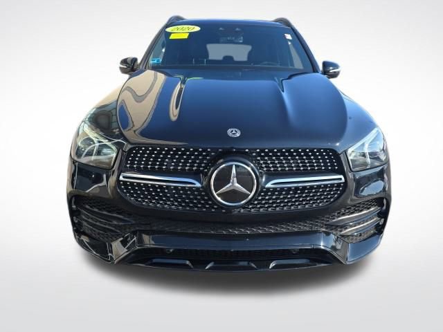 Used 2020 Mercedes-Benz GLE 450 4MATIC image 2