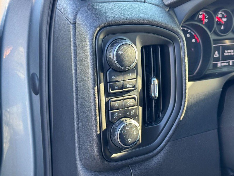 Used 2023 Chevrolet Silverado 1500 W/T w/ WT Safety Package image 16