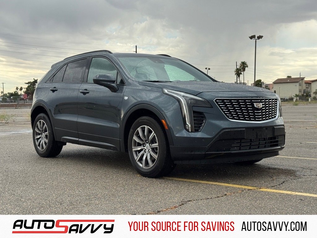 Used 2020 Cadillac XT4 Sport w/ Technology Package