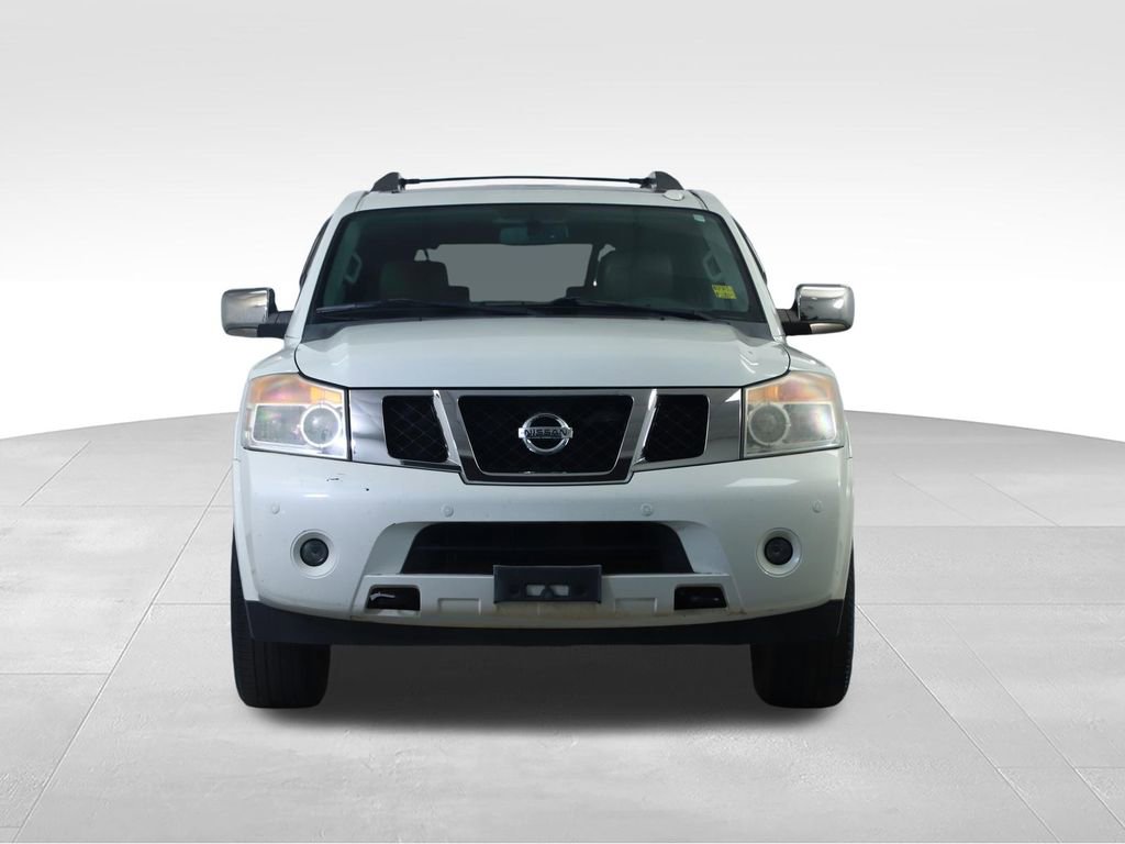 Used 2014 Nissan Armada Platinum w/ Platinum Reserve Package RWD image 7
