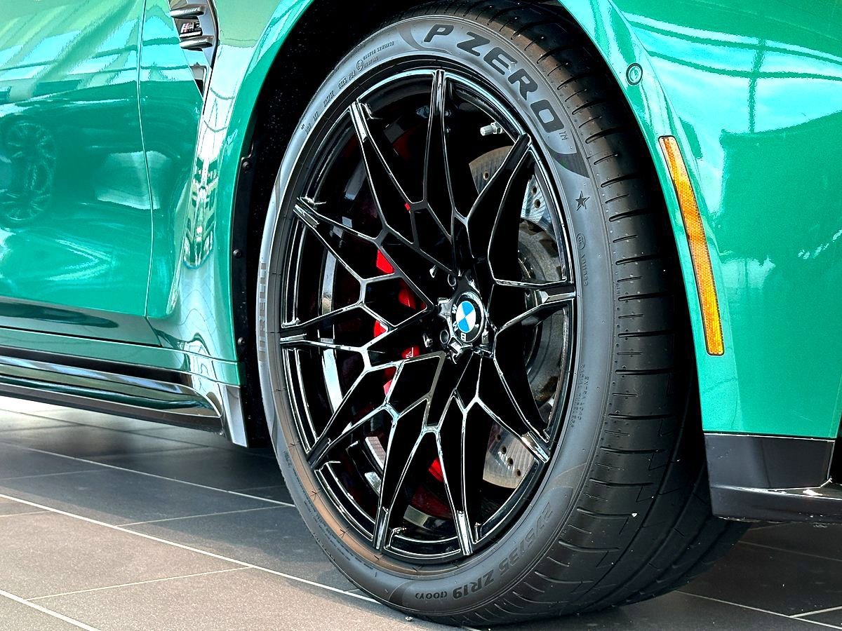 New 2026 BMW M3 Competition AWD/4WD image 2