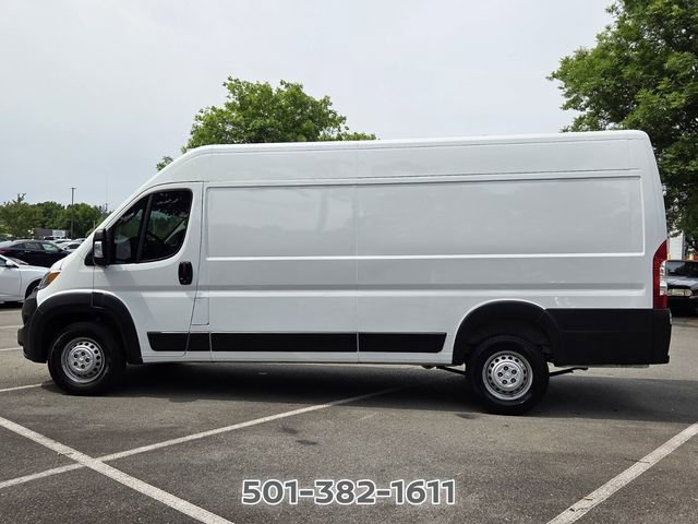 Used 2024 RAM ProMaster 3500 w/ Convenience Group FWD image 4