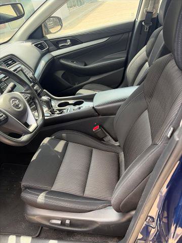 Certified 2018 Nissan Maxima 3.5 S FWD image 5