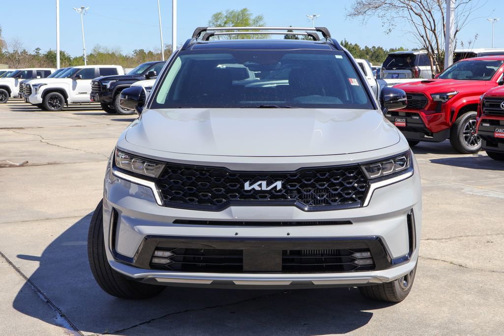 Used 2023 Kia Sorento SX image 25