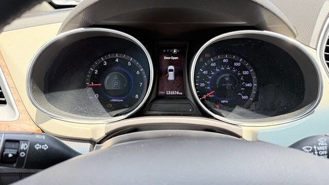 Used 2013 Hyundai Santa Fe Sport w/ Technology Pkg FWD image 8