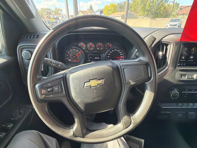 Used 2019 Chevrolet Silverado 1500 Custom w/ Custom Convenience Package AWD/4WD image 19