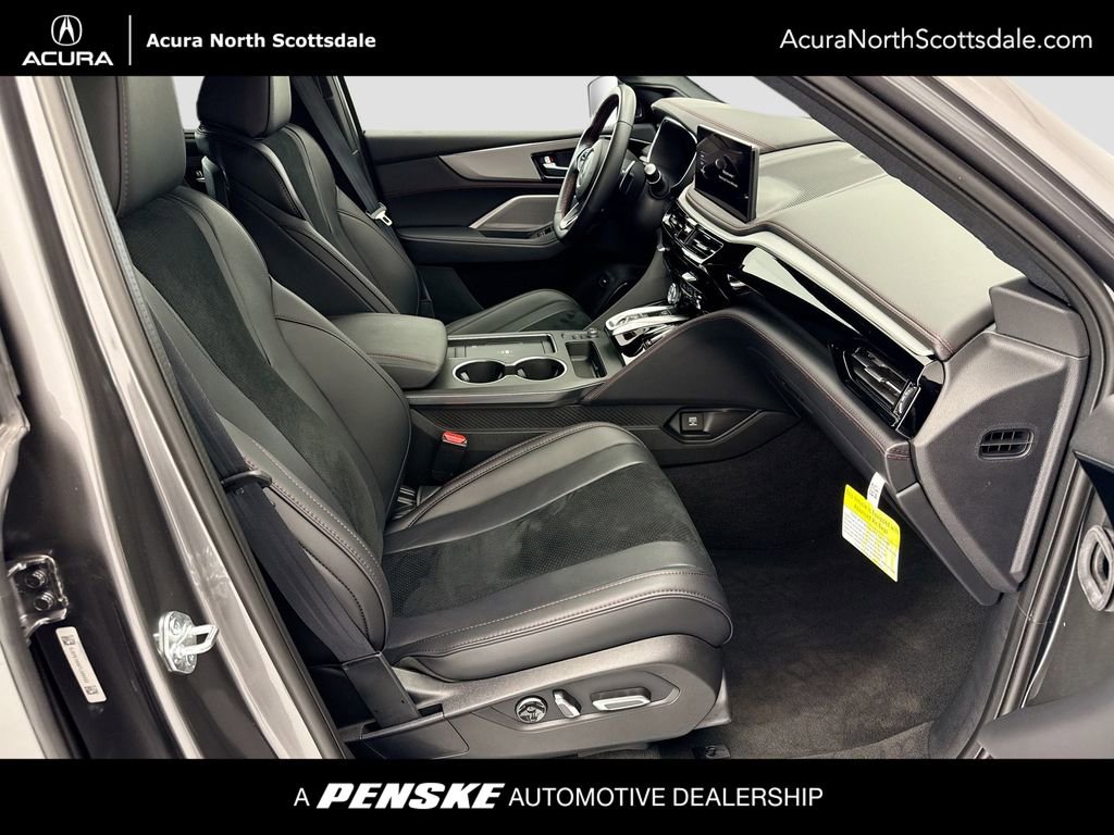 Certified 2026 Acura MDX A-Spec AWD/4WD image 22