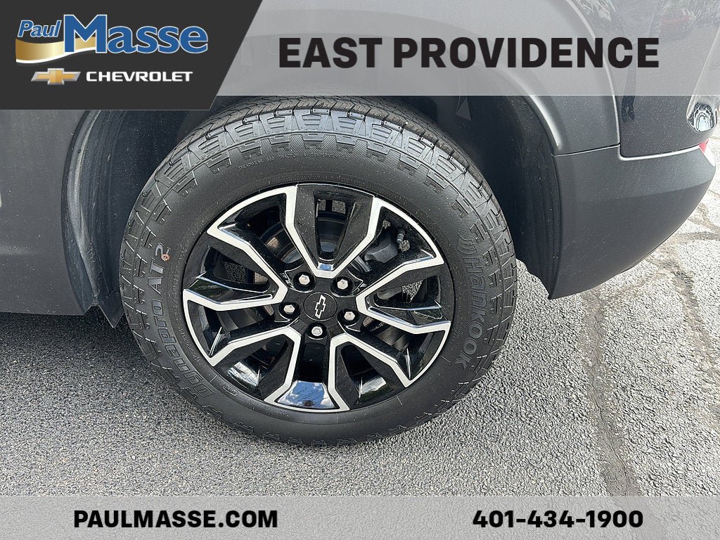Used 2024 Chevrolet TrailBlazer ACTIV w/ Convenience Package AWD/4WD image 8