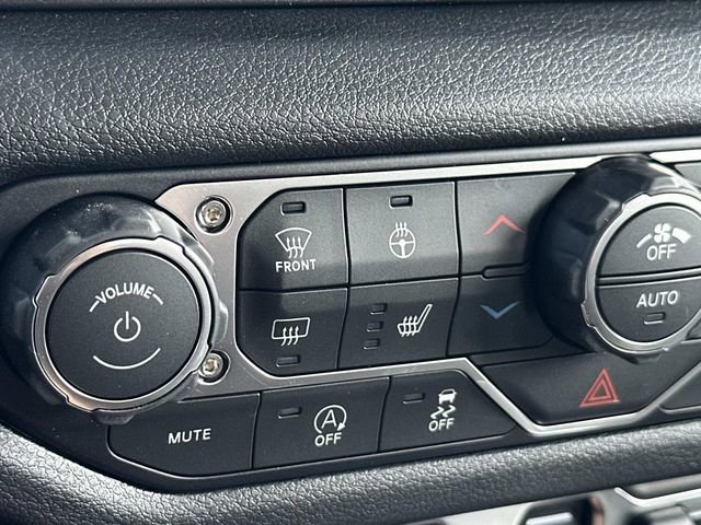 New 2026 Jeep Gladiator Sport AWD/4WD image 31