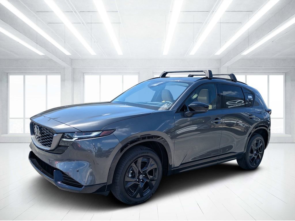 New 2026 MAZDA CX-5 2.5 S w/ Premium Package image 7