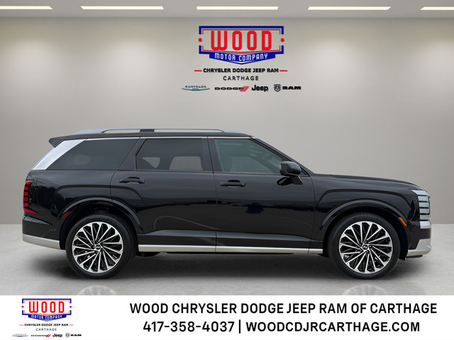 Used 2026 Hyundai Palisade Calligraphy