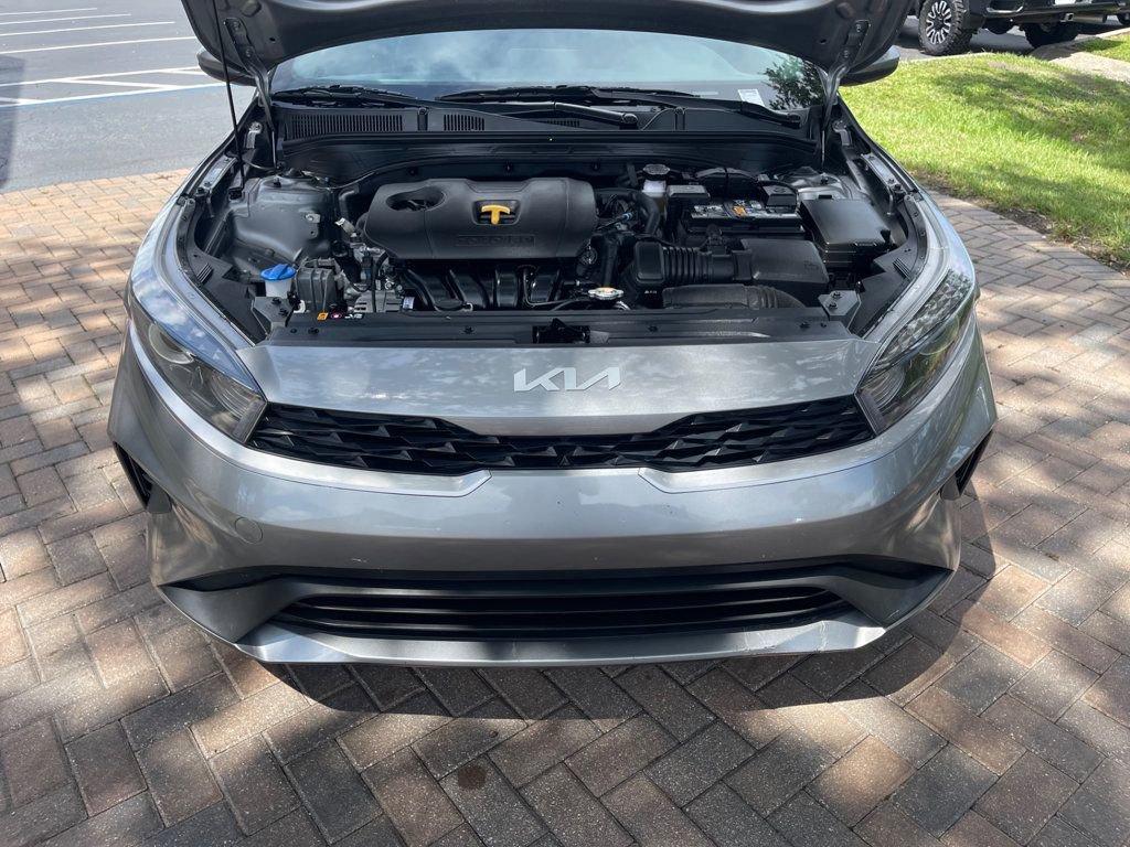Used 2024 Kia Forte LXS image 16