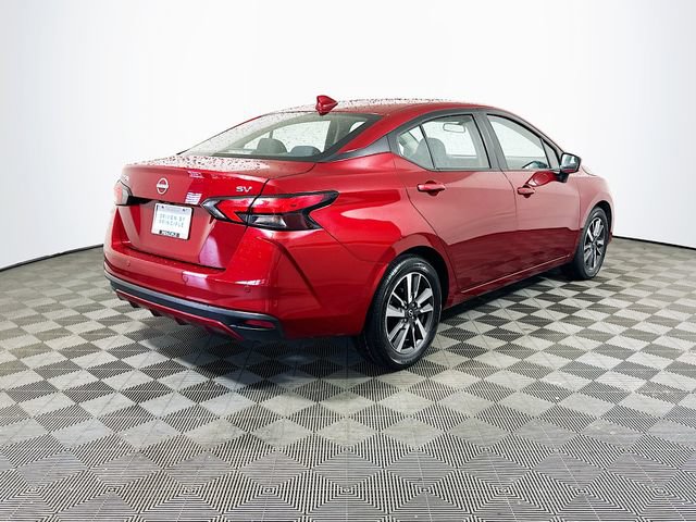 Used 2024 Nissan Versa SV FWD image 8