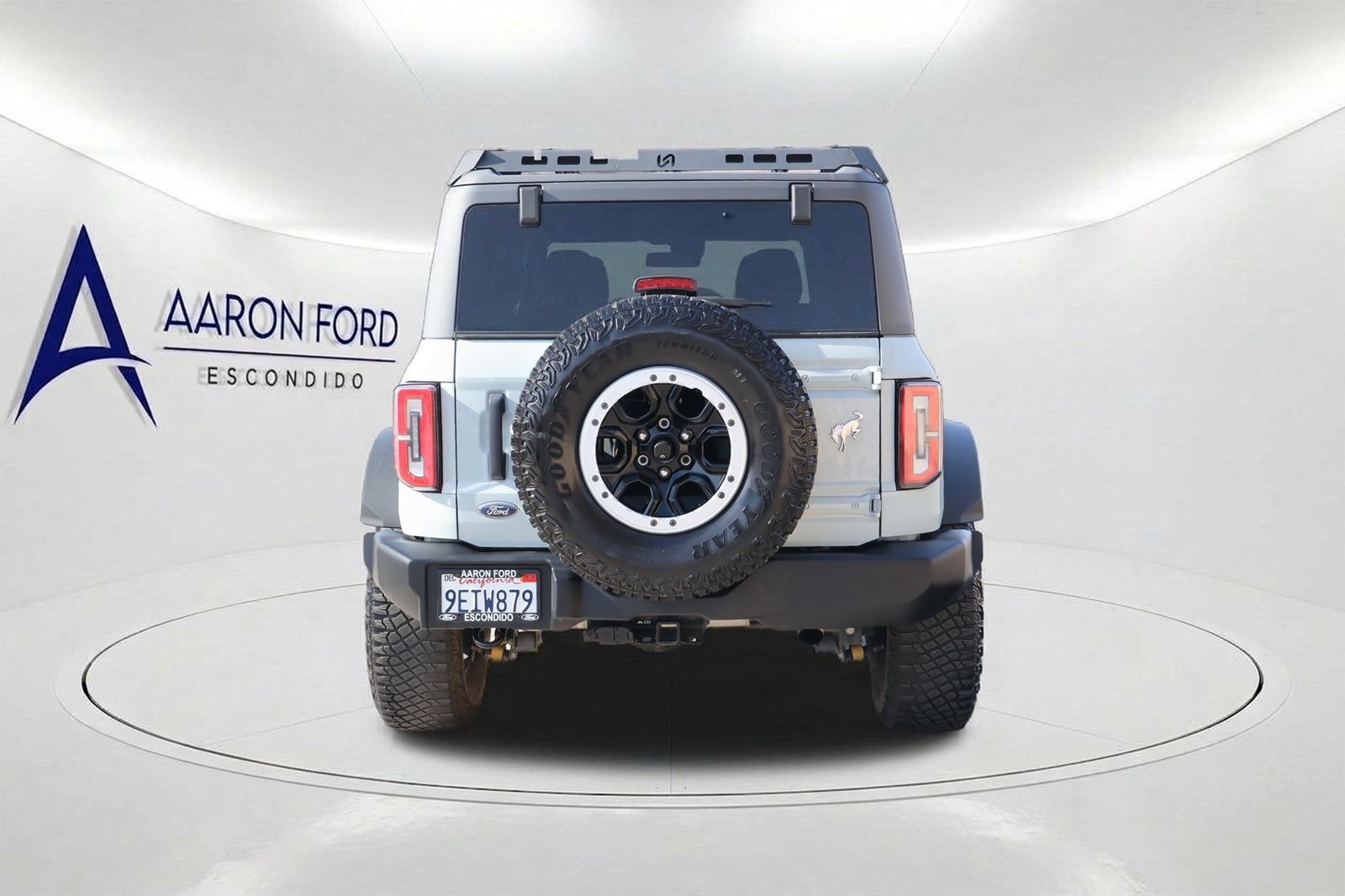 Used 2023 Ford Bronco Big Bend w/ Sasquatch Package AWD/4WD image 5