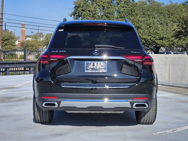 Used 2025 Mercedes-Benz GLE 450 4MATIC image 6